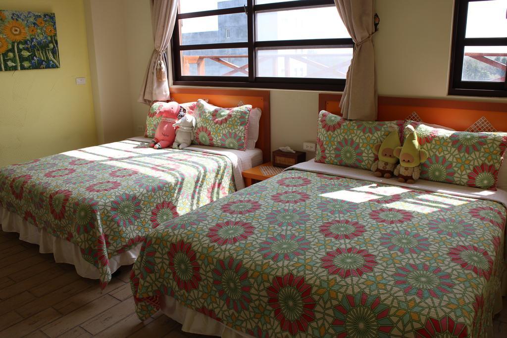 Remember Sea View B&B Huxi Rom bilde