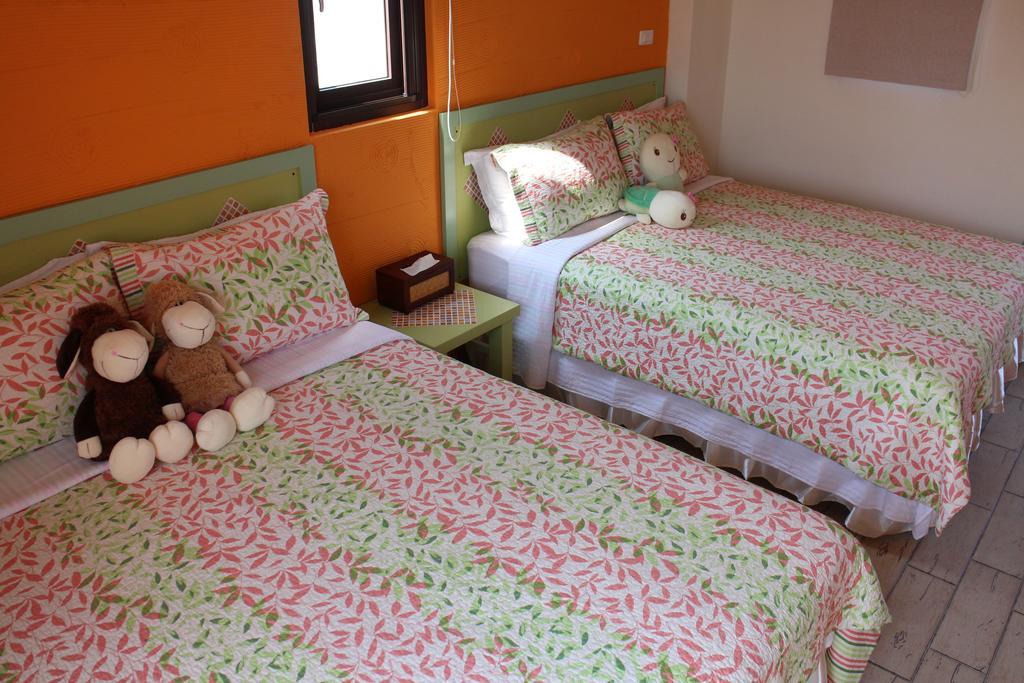 Remember Sea View B&B Huxi Rom bilde