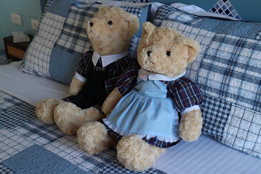 Remember Sea View B&B Huxi Rom bilde