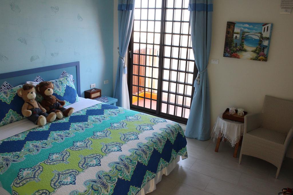 Remember Sea View B&B Huxi Rom bilde