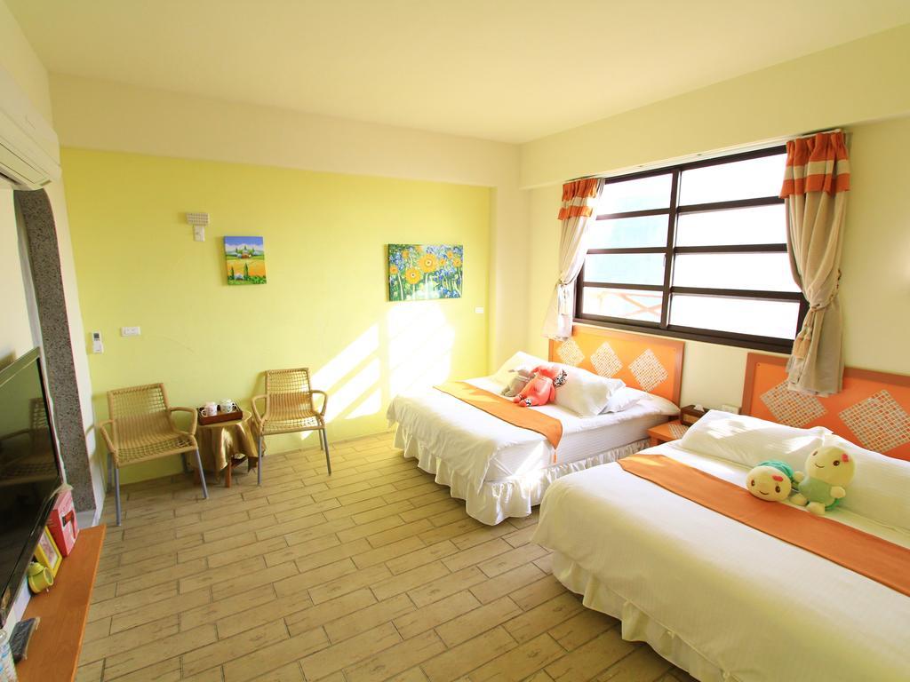 Remember Sea View B&B Huxi Rom bilde